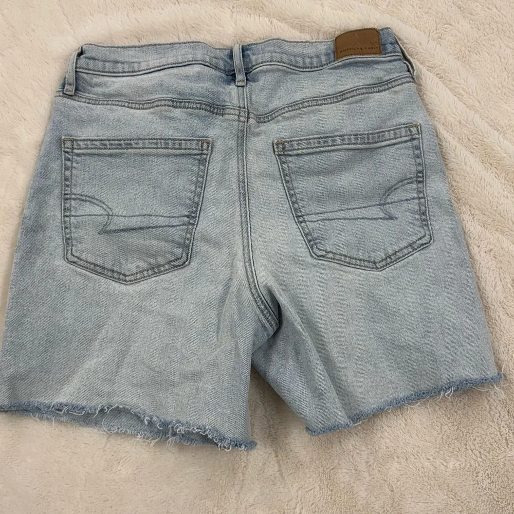 American Eagle Jean Denim Shorts - Picture 4 of 4